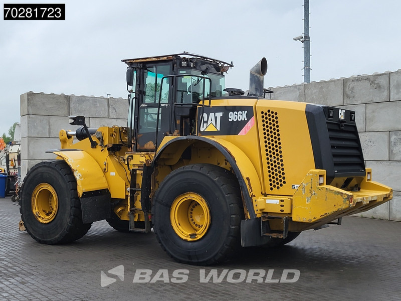 Caterpillar 966 K - Kolový nakladač: obrázek 3 Caterpillar 966 K - Kolový nakladač: obrázek 3