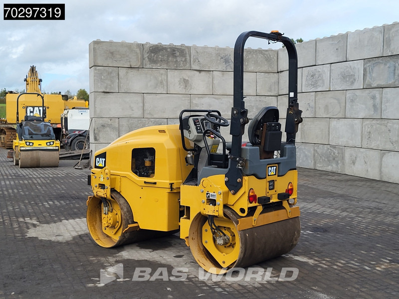 Caterpillar CB2.7 - Válec: obrázek 2 Caterpillar CB2.7 - Válec: obrázek 2