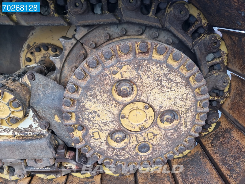 Buldozer Caterpillar D6 K2 LGP RIPPER VALVE: obrázek 20