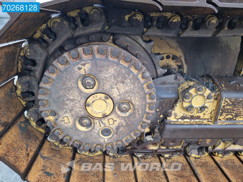 Buldozer Caterpillar D6 K2 LGP RIPPER VALVE: obrázek 15