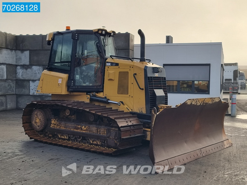Buldozer Caterpillar D6 K2 LGP RIPPER VALVE: obrázek 7
