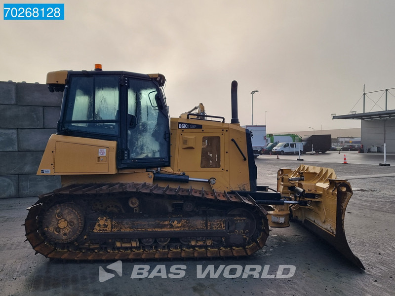 Buldozer Caterpillar D6 K2 LGP RIPPER VALVE: obrázek 8