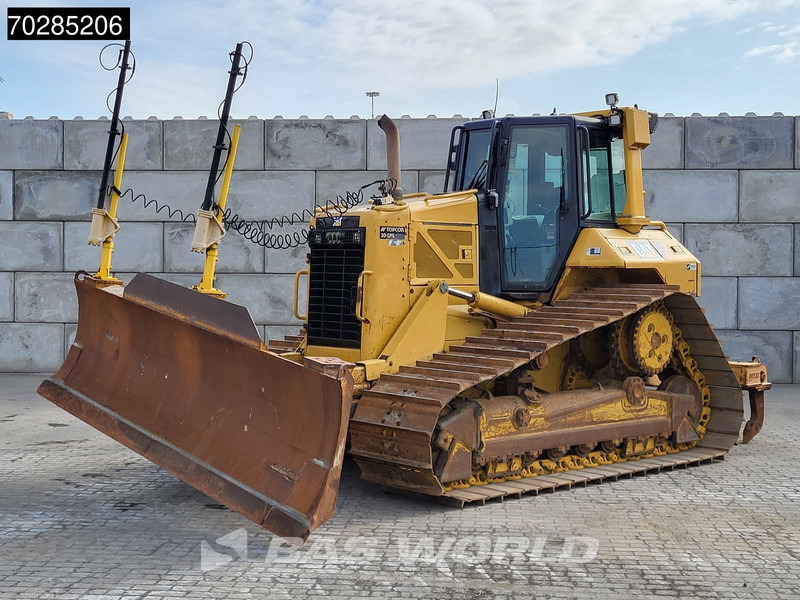 Caterpillar D6 N LGP NEW CHAIN - RIPPER - Buldozer: obrázek 2 Caterpillar D6 N LGP NEW CHAIN - RIPPER - Buldozer: obrázek 2