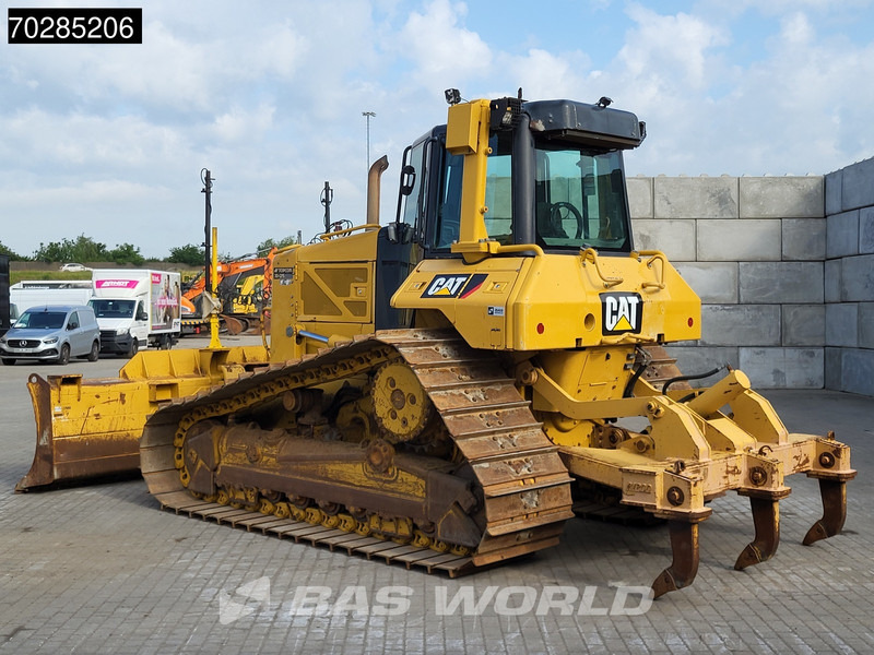 Caterpillar D6 N LGP NEW CHAIN - RIPPER - Buldozer: obrázek 3 Caterpillar D6 N LGP NEW CHAIN - RIPPER - Buldozer: obrázek 3