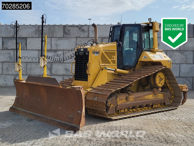 Caterpillar D6 N LGP NEW CHAIN - RIPPER - Buldozer: obrázek 1 Caterpillar D6 N LGP NEW CHAIN - RIPPER - Buldozer: obrázek 1