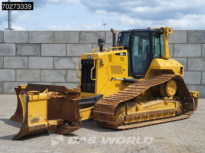 Caterpillar D6 N LGP RIPPER + FOLDABLE BLADE - Buldozer: obrázek 1 Caterpillar D6 N LGP RIPPER + FOLDABLE BLADE - Buldozer: obrázek 1