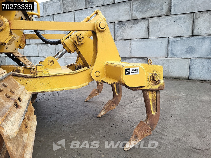 Buldozer Caterpillar D6 N LGP RIPPER + FOLDABLE BLADE: obrázek 17