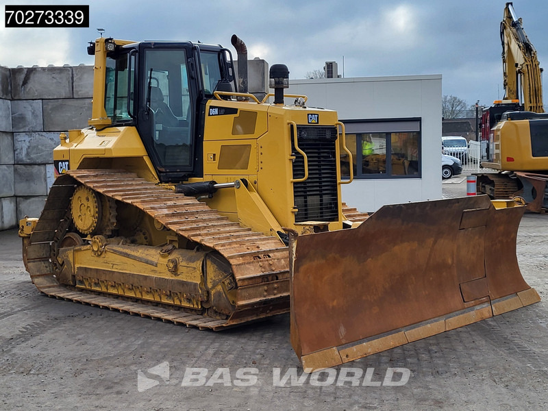 Buldozer Caterpillar D6 N LGP RIPPER + FOLDABLE BLADE: obrázek 6