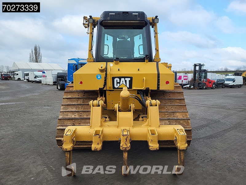 Buldozer Caterpillar D6 N LGP RIPPER + FOLDABLE BLADE: obrázek 10