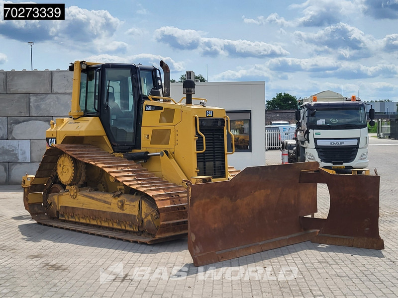 Buldozer Caterpillar D6 N LGP RIPPER + FOLDABLE BLADE: obrázek 7