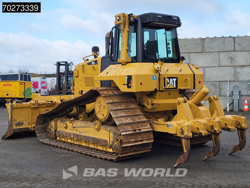 Buldozer Caterpillar D6 N LGP RIPPER + FOLDABLE BLADE: obrázek 5