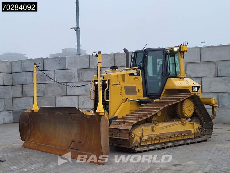 Caterpillar D6 N LGP TRIMBLE GPS - FOLDABLE BLADE - Buldozer: obrázek 5 Caterpillar D6 N LGP TRIMBLE GPS - FOLDABLE BLADE - Buldozer: obrázek 5