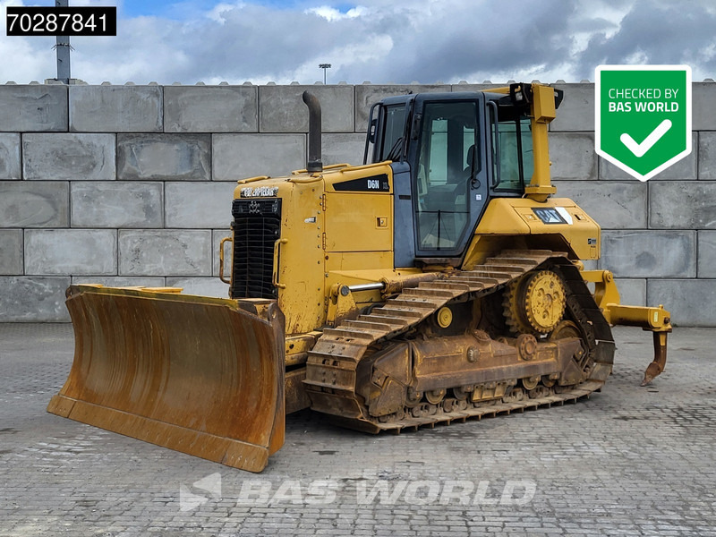 Caterpillar D6 N XL RIPPER - Buldozer: obrázek 1 Caterpillar D6 N XL RIPPER - Buldozer: obrázek 1