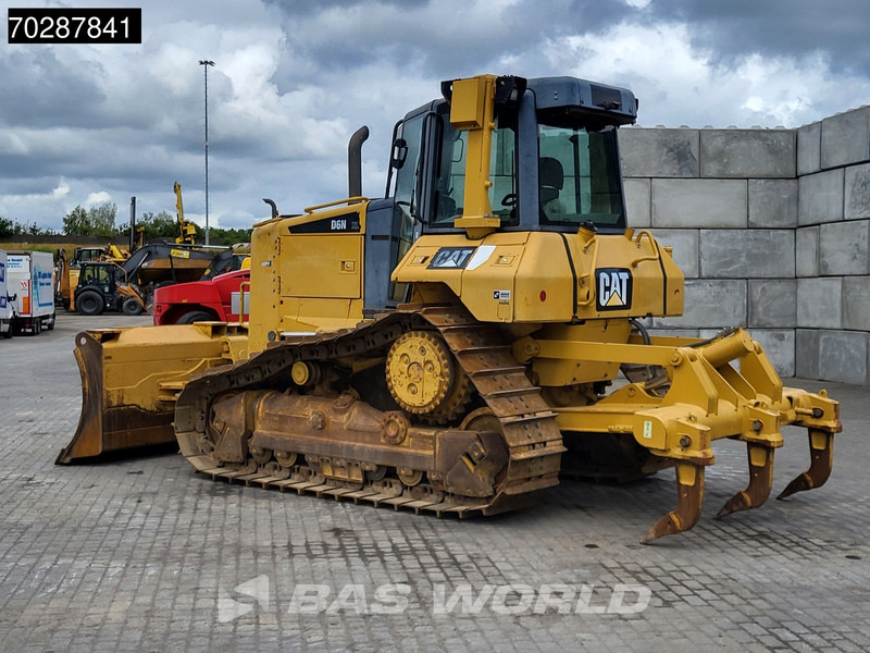 Caterpillar D6 N XL RIPPER - Buldozer: obrázek 3 Caterpillar D6 N XL RIPPER - Buldozer: obrázek 3