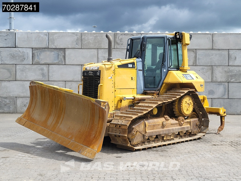 Caterpillar D6 N XL RIPPER - Buldozer: obrázek 2 Caterpillar D6 N XL RIPPER - Buldozer: obrázek 2