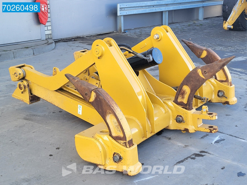 Caterpillar D6 RIPPER - Rozrývač: obrázek 3 Caterpillar D6 RIPPER - Rozrývač: obrázek 3