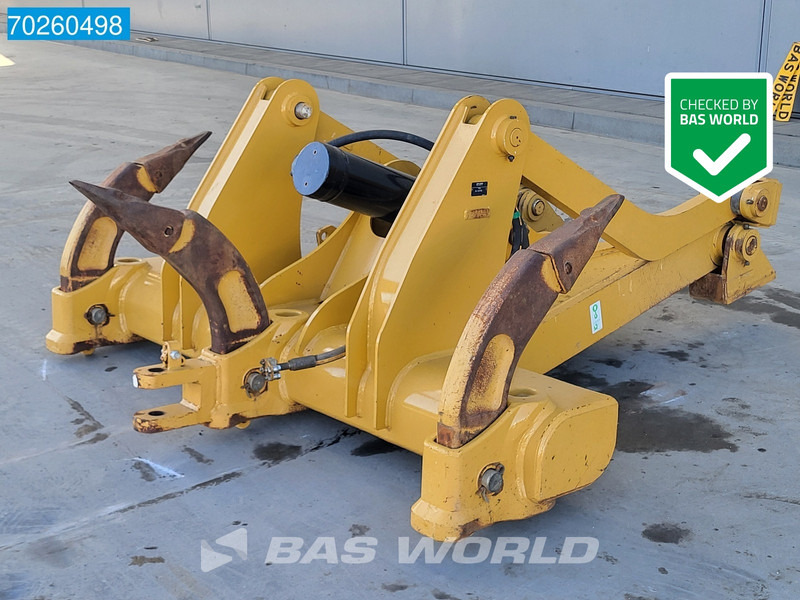 Caterpillar D6 RIPPER - Rozrývač: obrázek 1 Caterpillar D6 RIPPER - Rozrývač: obrázek 1