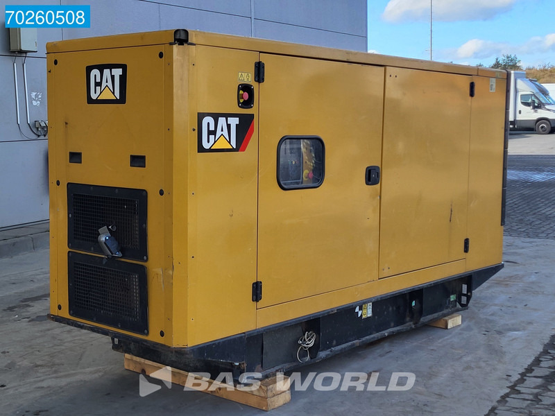 Caterpillar DE150 E0 150 KVA - Elektrický generátor: obrázek 3 Caterpillar DE150 E0 150 KVA - Elektrický generátor: obrázek 3
