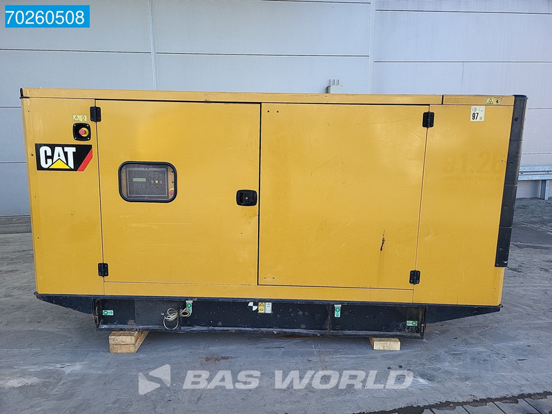 Caterpillar DE150 E0 150 KVA - Elektrický generátor: obrázek 2 Caterpillar DE150 E0 150 KVA - Elektrický generátor: obrázek 2