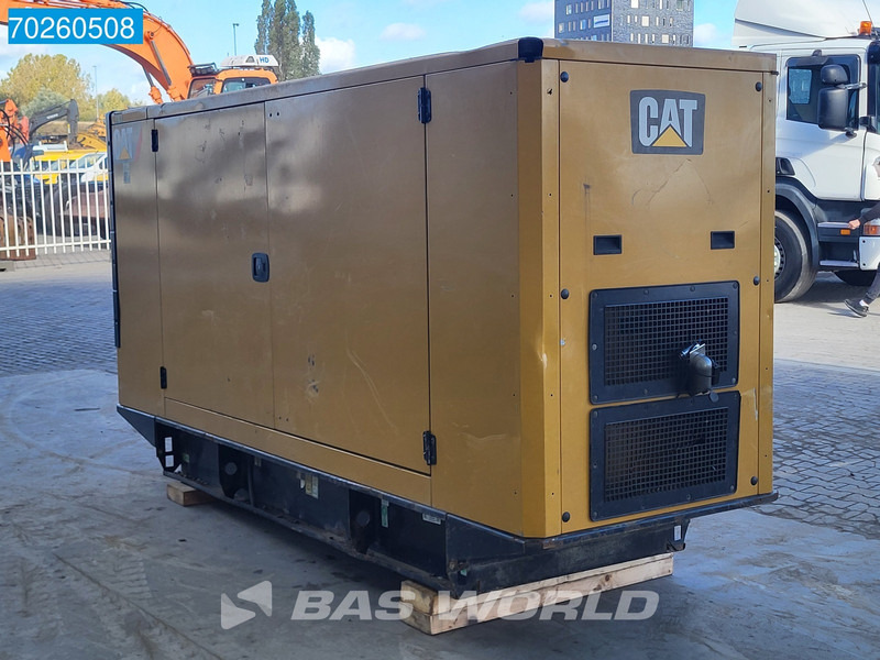 Caterpillar DE150 E0 150 KVA - Elektrický generátor: obrázek 5 Caterpillar DE150 E0 150 KVA - Elektrický generátor: obrázek 5