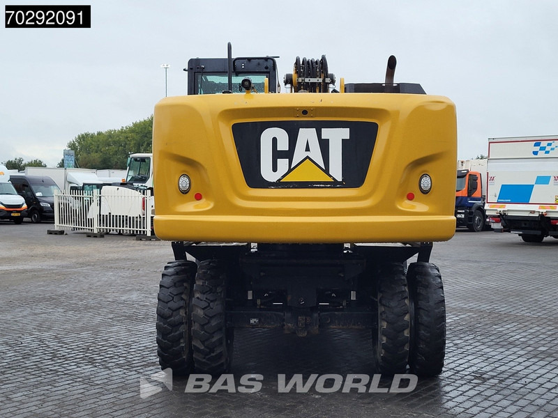 Caterpillar M320 F - Kolesové rýpadlo: obrázek 3 Caterpillar M320 F - Kolesové rýpadlo: obrázek 3