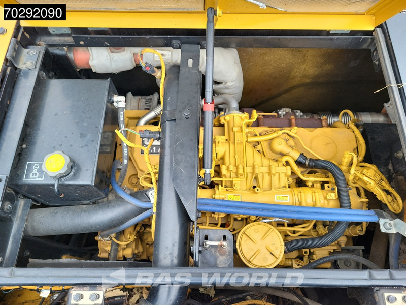 Kolesové rýpadlo Caterpillar M322 F: obrázek 15