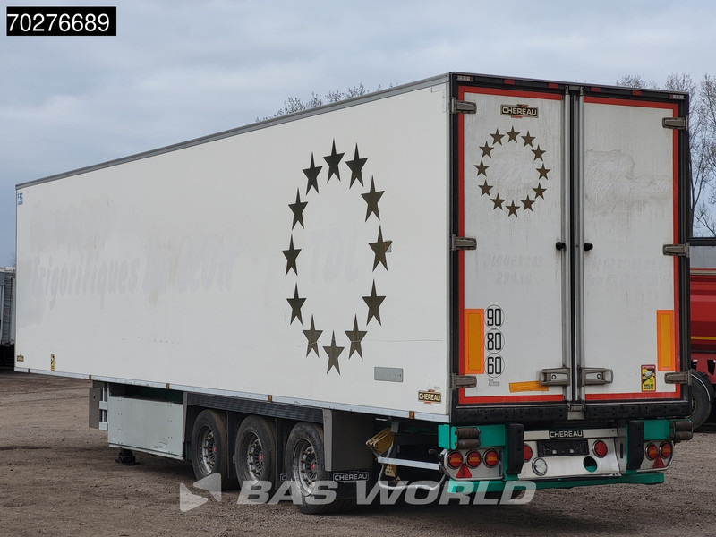 Chereau Thermo King SLXE 300 3 axles Doppelstock Palettenkasten - Chladírenský návěs: obrázek 2 Chereau Thermo King SLXE 300 3 axles Doppelstock Palettenkasten - Chladírenský návěs: obrázek 2