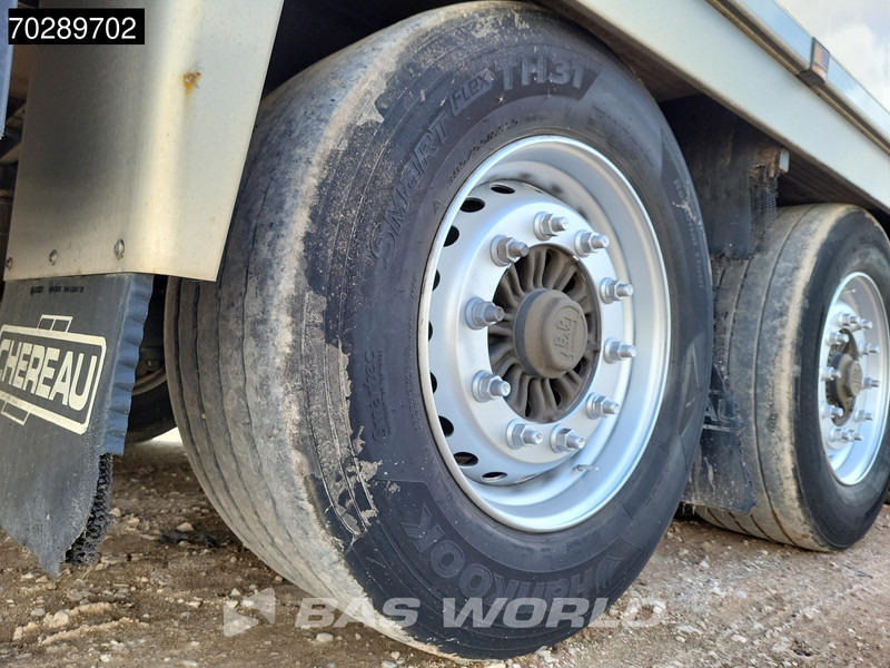 Chladírenský návěs Chereau Thermo King SLXi 300 3 axles Valid FRC - ATP: obrázek 19