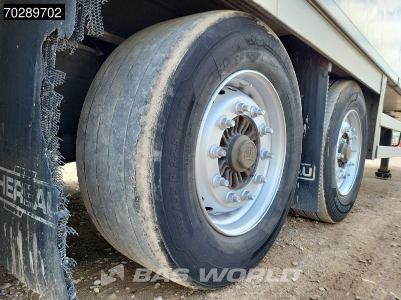 Chladírenský návěs Chereau Thermo King SLXi 300 3 axles Valid FRC - ATP: obrázek 16
