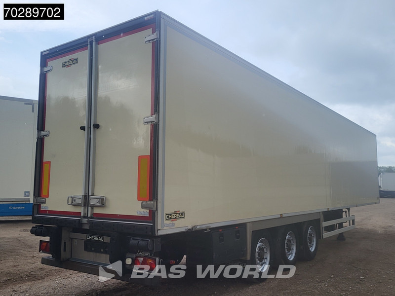 Chladírenský návěs Chereau Thermo King SLXi 300 3 axles Valid FRC - ATP: obrázek 5