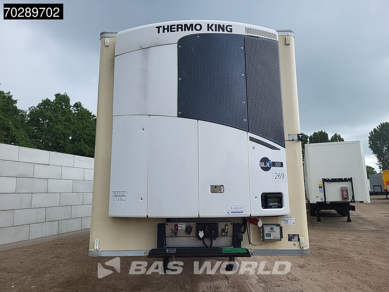 Chladírenský návěs Chereau Thermo King SLXi 300 3 axles Valid FRC - ATP: obrázek 6
