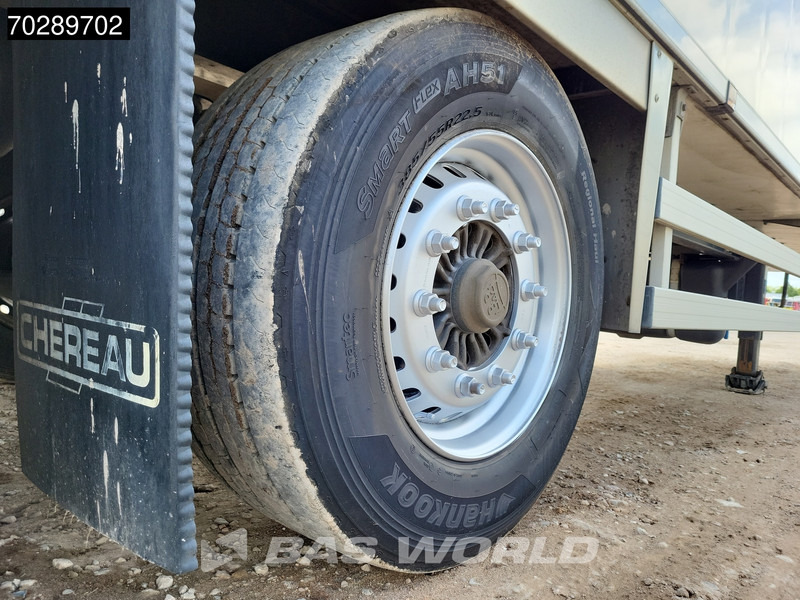 Chladírenský návěs Chereau Thermo King SLXi 300 3 axles Valid FRC - ATP: obrázek 15