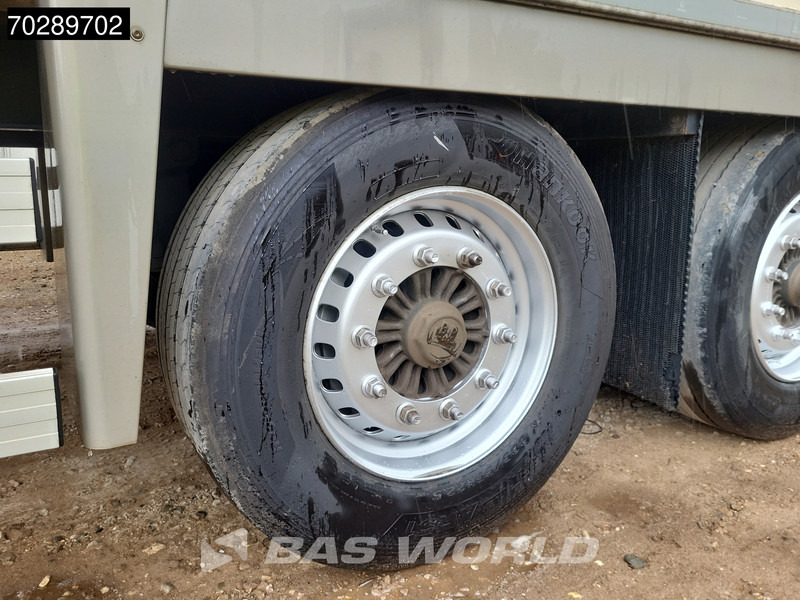 Chladírenský návěs Chereau Thermo King SLXi 300 3 axles Valid FRC - ATP: obrázek 14