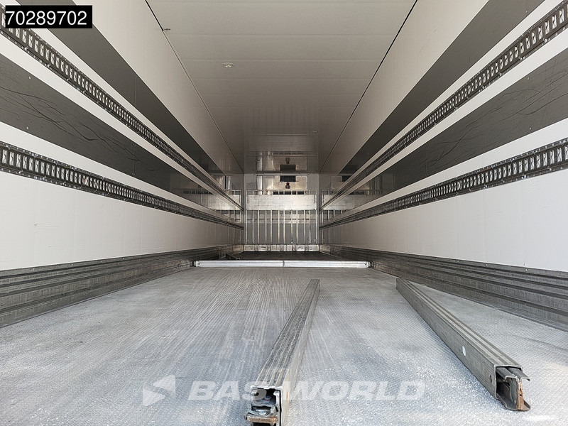 Chladírenský návěs Chereau Thermo King SLXi 300 3 axles Valid FRC - ATP: obrázek 8