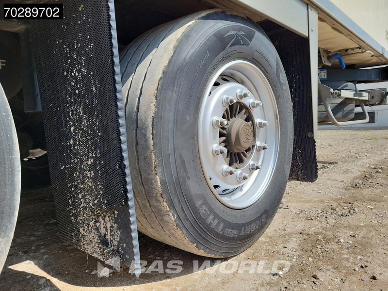 Chladírenský návěs Chereau Thermo King SLXi 300 3 axles Valid FRC - ATP: obrázek 18