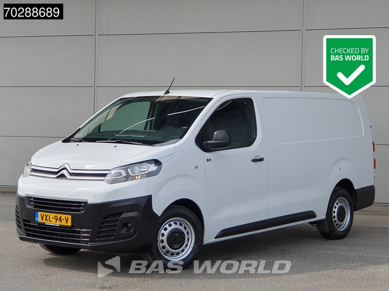 Citroën Jumpy 102PK L2H1 Airco Cruise Euro6 APK 02-2026 L2 6m3 A/C Cruise control - Malá dodávka: obrázek 1 Citroën Jumpy 102PK L2H1 Airco Cruise Euro6 APK 02-2026 L2 6m3 A/C Cruise control - Malá dodávka: obrázek 1