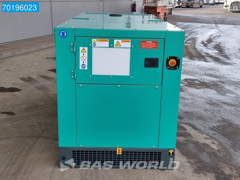 Cummins AG3-50C 50 KVA - NEW UNUSED - GENERATOR - Elektrický generátor: obrázek 3 Cummins AG3-50C 50 KVA - NEW UNUSED - GENERATOR - Elektrický generátor: obrázek 3