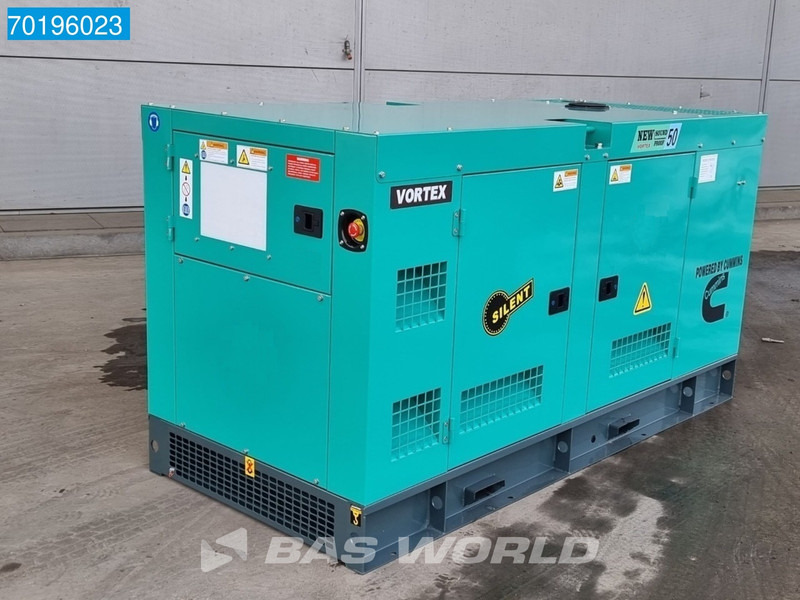 Cummins AG3-50C 50 KVA - NEW UNUSED - GENERATOR - Elektrický generátor: obrázek 2 Cummins AG3-50C 50 KVA - NEW UNUSED - GENERATOR - Elektrický generátor: obrázek 2