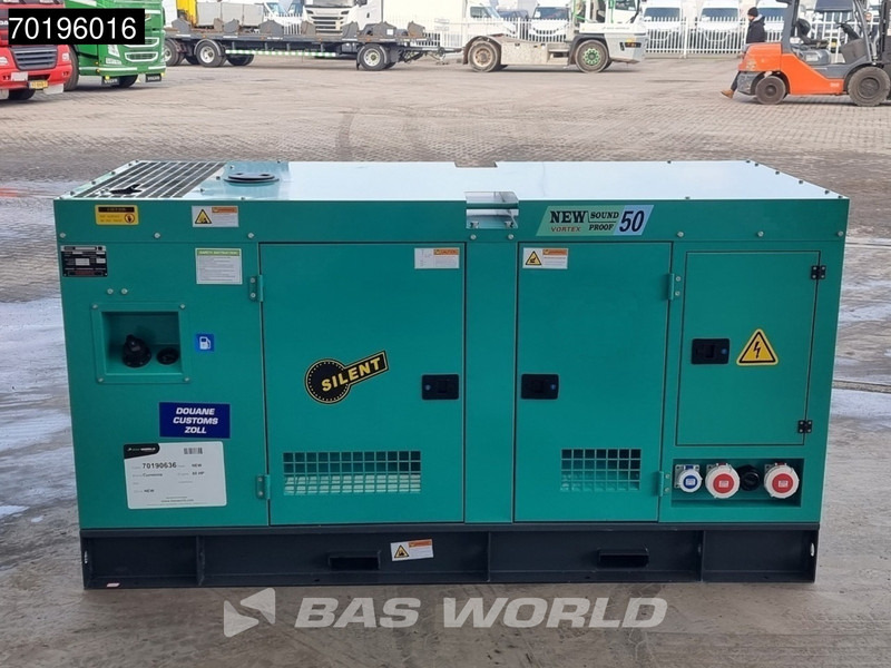 Nový Elektrický generátor Cummins AG3-50C NEW UNUSED - GENERATOR: obrázek 6