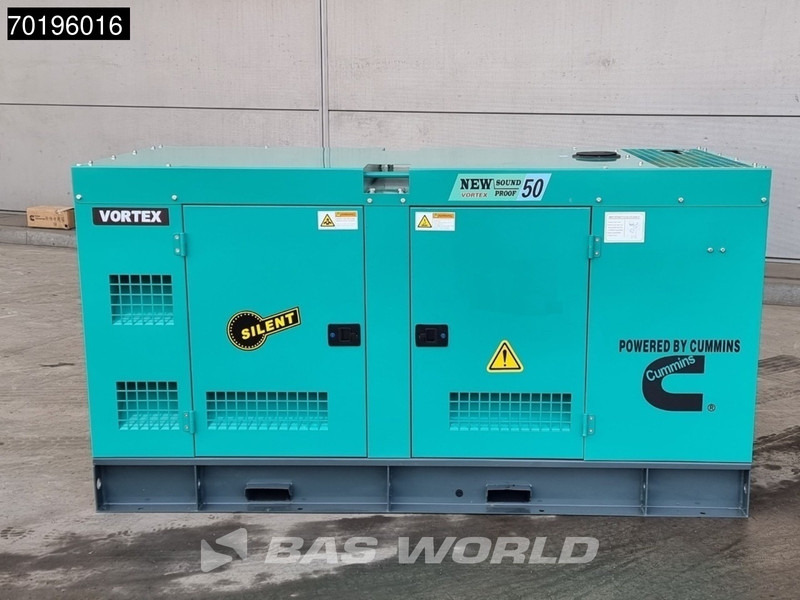 Nový Elektrický generátor Cummins AG3-50C NEW UNUSED - GENERATOR: obrázek 10