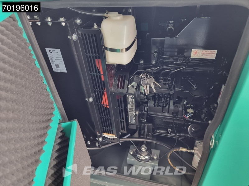 Nový Elektrický generátor Cummins AG3-50C NEW UNUSED - GENERATOR: obrázek 15