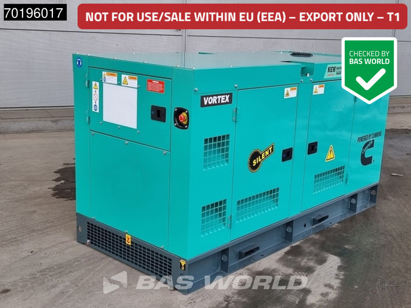 Cummins AG3-50C NEW UNUSED - GENERATOR - Elektrický generátor: obrázek 1 Cummins AG3-50C NEW UNUSED - GENERATOR - Elektrický generátor: obrázek 1