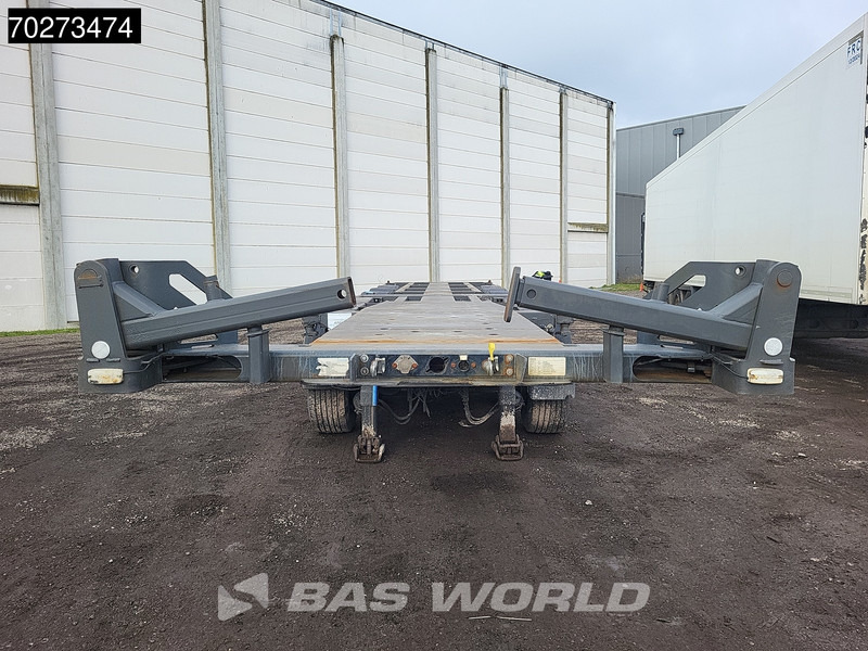 D-Tec CT-60-05D NL-Trailer Multi'45ft TÜV 08/25 - Kontejnerovy návěs/ Výměnná nástavba: obrázek 3 D-Tec CT-60-05D NL-Trailer Multi'45ft TÜV 08/25 - Kontejnerovy návěs/ Výměnná nástavba: obrázek 3