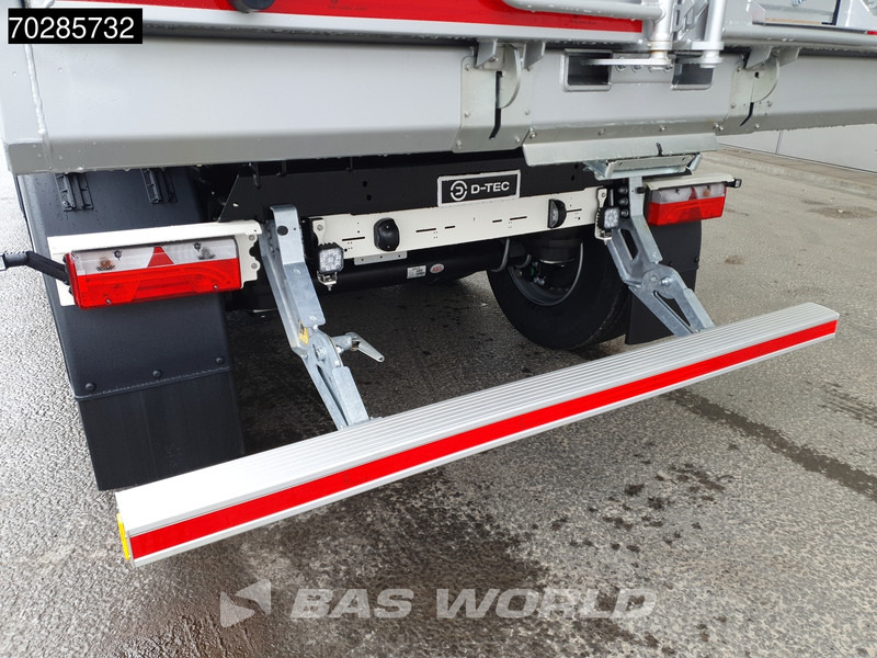 Nový Sklápěcí návěs D-Tec Flexliner FL-3-S 3 axles NEW Liftachse 57m3: obrázek 18