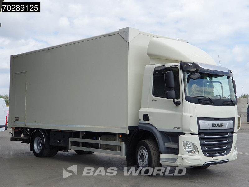 DAF CF 230 4X2 2000kg Ladebordwand Automatic 3 seats ACC Euro 6 - Skříňový nákladní auto: obrázek 2 DAF CF 230 4X2 2000kg Ladebordwand Automatic 3 seats ACC Euro 6 - Skříňový nákladní auto: obrázek 2