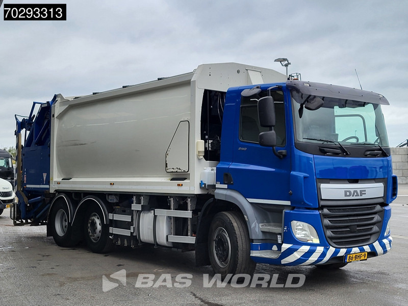 DAF CF 290 6X2 22m3 Geesinknorba GPM IV i 22H25 Steering-Axle ACC Euro 6 - Vůz na odvoz odpadků: obrázek 3 DAF CF 290 6X2 22m3 Geesinknorba GPM IV i 22H25 Steering-Axle ACC Euro 6 - Vůz na odvoz odpadků: obrázek 3