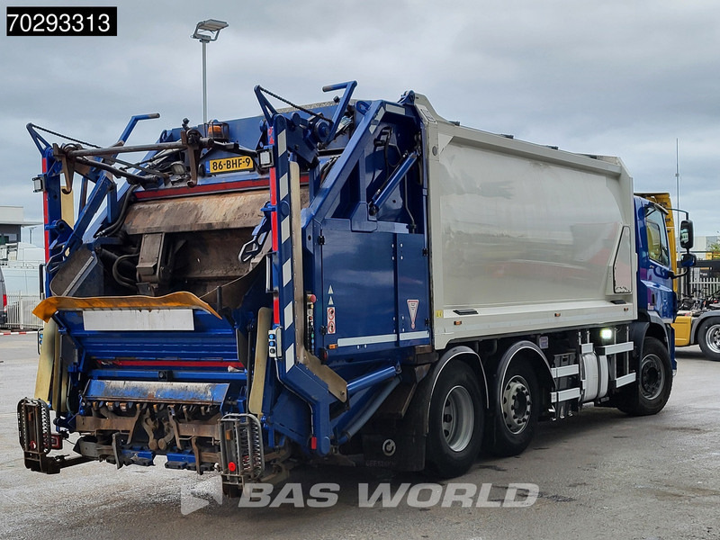 DAF CF 290 6X2 22m3 Geesinknorba GPM IV i 22H25 Steering-Axle ACC Euro 6 - Vůz na odvoz odpadků: obrázek 5 DAF CF 290 6X2 22m3 Geesinknorba GPM IV i 22H25 Steering-Axle ACC Euro 6 - Vůz na odvoz odpadků: obrázek 5
