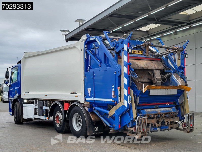 DAF CF 290 6X2 22m3 Geesinknorba GPM IV i 22H25 Steering-Axle ACC Euro 6 - Vůz na odvoz odpadků: obrázek 2 DAF CF 290 6X2 22m3 Geesinknorba GPM IV i 22H25 Steering-Axle ACC Euro 6 - Vůz na odvoz odpadků: obrázek 2