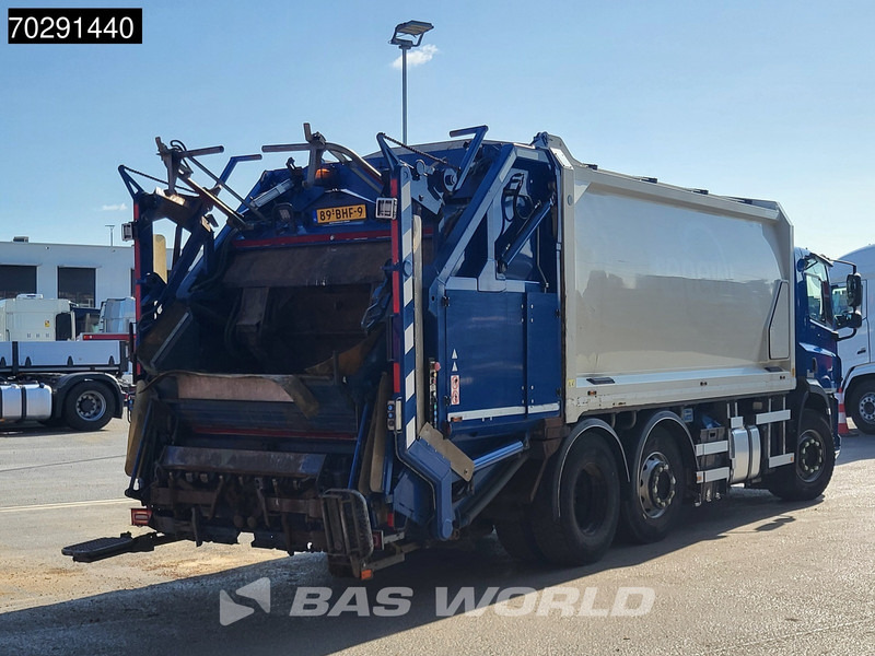 DAF CF 290 6X2 NL-Truck GeesinkNorba GPM IV I 22H25 Steering-Axle ACC Euro 6 - Vůz na odvoz odpadků: obrázek 5 DAF CF 290 6X2 NL-Truck GeesinkNorba GPM IV I 22H25 Steering-Axle ACC Euro 6 - Vůz na odvoz odpadků: obrázek 5