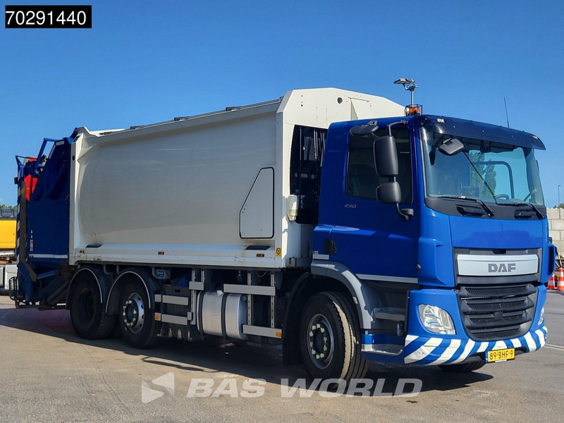 DAF CF 290 6X2 NL-Truck GeesinkNorba GPM IV I 22H25 Steering-Axle ACC Euro 6 - Vůz na odvoz odpadků: obrázek 3 DAF CF 290 6X2 NL-Truck GeesinkNorba GPM IV I 22H25 Steering-Axle ACC Euro 6 - Vůz na odvoz odpadků: obrázek 3
